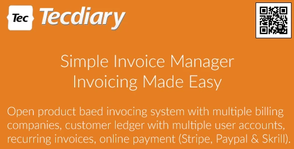 Simple Invoice Manager – Invoicing Made Easy